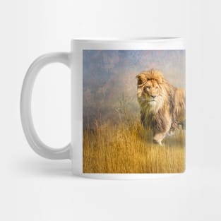 King of The Serengeti Mug